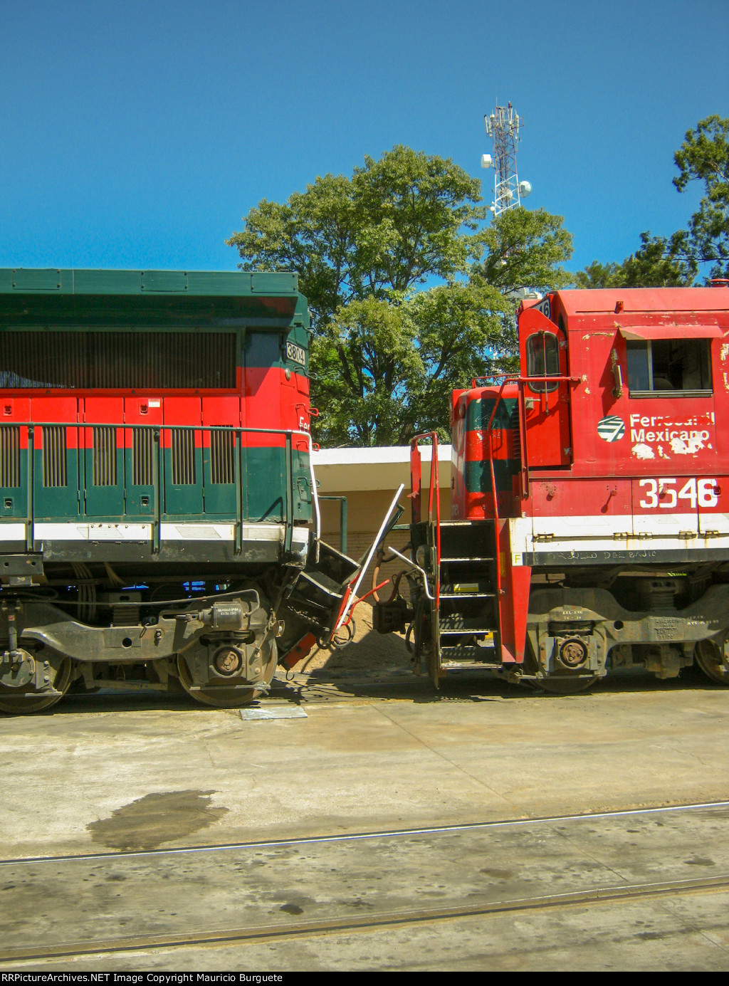 FXE Super 7 Locomotives